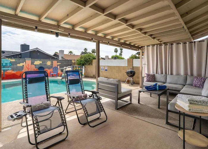 Pool Home, Dog Yard & Ev Charger Casa vacanze *