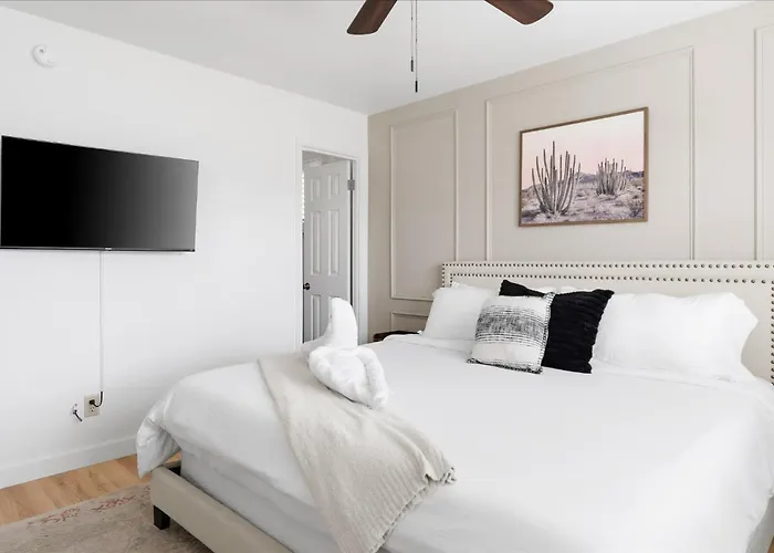 Casa vacanze Pool Home, Dog Yard & Ev Charger Phoenix